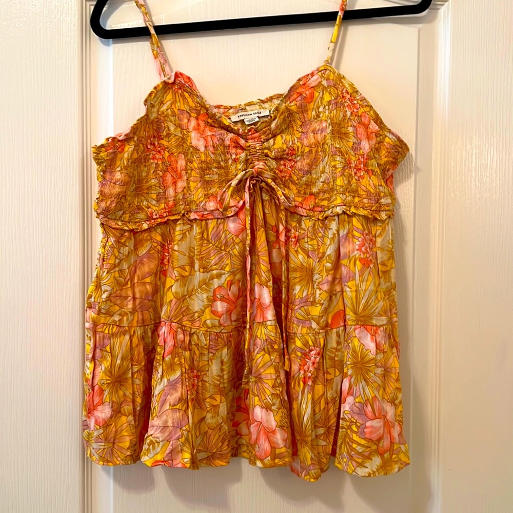 Nwt American eagle tank